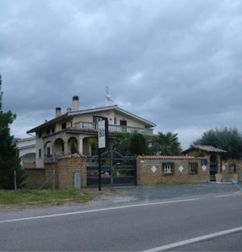Novadomus Hotel Corfinio Exterior photo