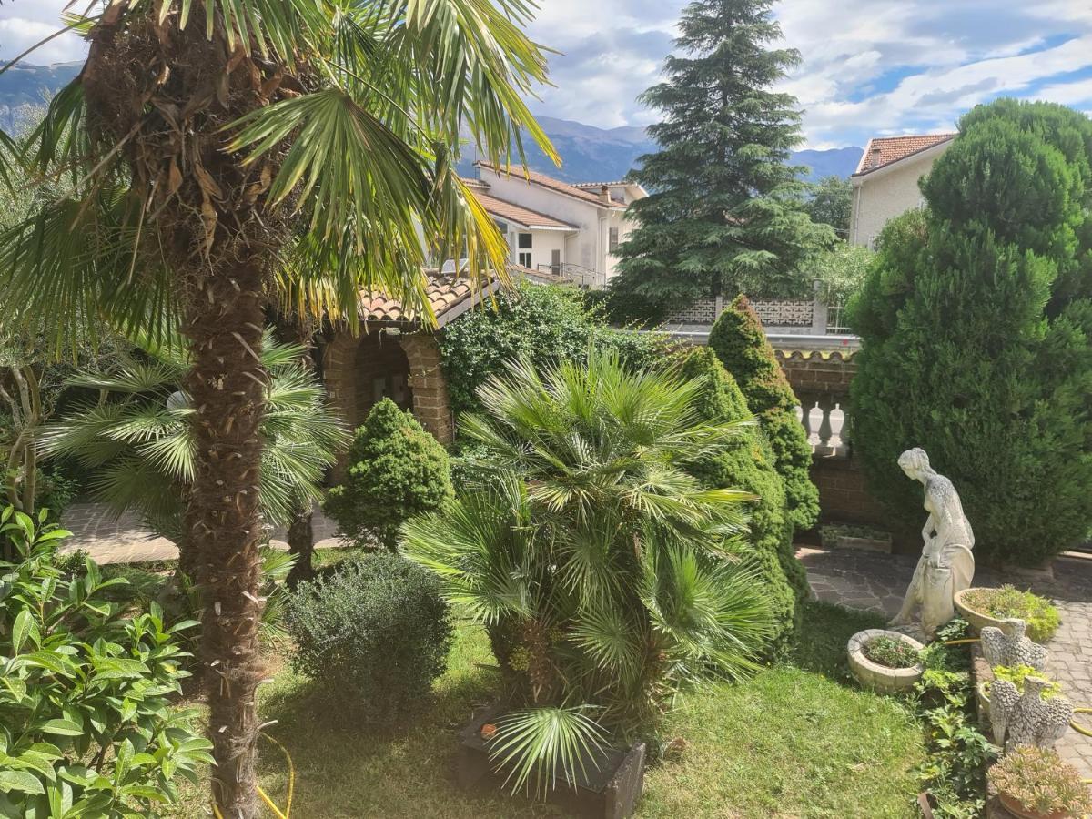 Novadomus Hotel Corfinio Exterior photo